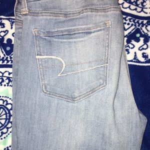 American Eagle Skinny Jeans